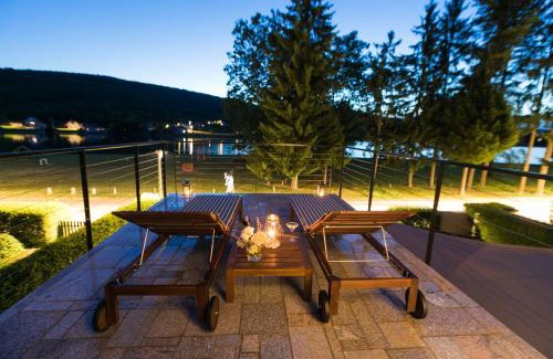 Ogulin House | Vila Kosjenka on lake Sabljaci