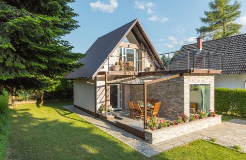 Ogulin House | Vila Kosjenka on lake Sabljaci