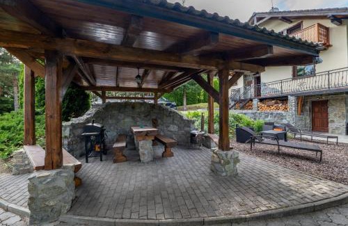 Bela - Dulice Ski Chalet | VILA LIMACO JASENSKÁ DOLINA PRI MARTINE