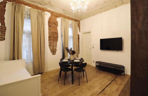 Marianske Lazne Apartment | Vila Notre-Dame - Boutique design apartments