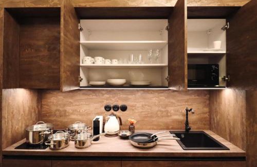 Marianske Lazne Apartment | Vila Notre-Dame - Boutique design apartments