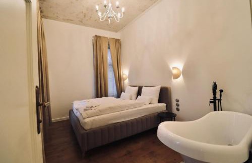 Marianske Lazne Apartment | Vila Notre-Dame - Boutique design apartments