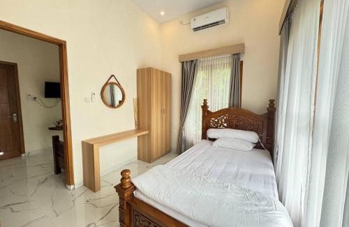 Borobudur Villa | Vila Pandhappa