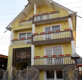 Sapinta House | Vila Perla Sapanteana