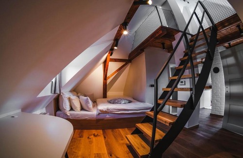 Vrchlabi Apartment | Vila Pražská