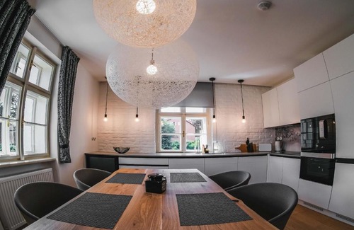 Vrchlabi Apartment | Vila Pražská