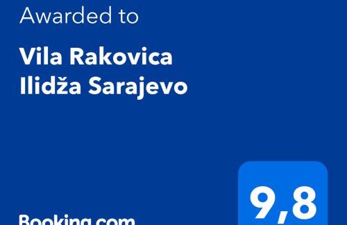 Sarajevo Canton Villa | Vila Rakovica Ilidža Sarajevo