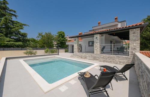 Pavicini Villa | Vila Sebastijan