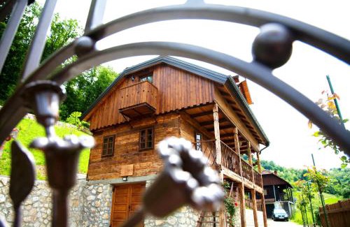 Tuhelj Villa | Vila Trnoružica