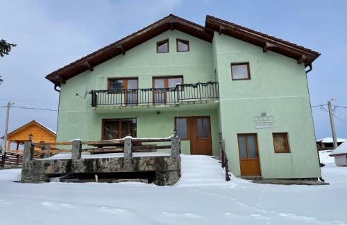 Paltinis Cabin | Vila Verde Păltiniș