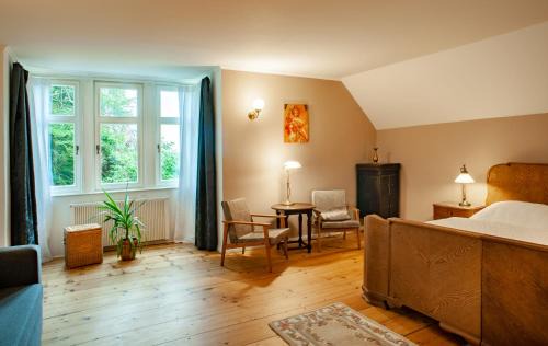 Libouchec Villa | Vila Weigend