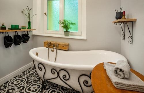 Libouchec Villa | Vila Weigend