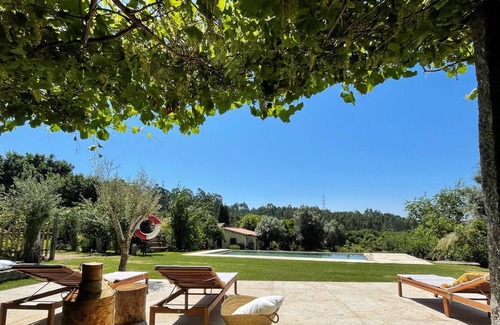Ponte de Lima Cottage | Vilar de Rei House - Refuge in the Countryside!