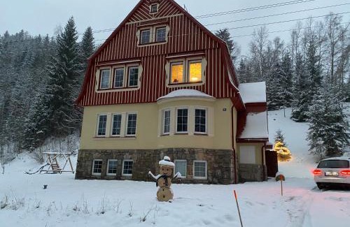 Vitkovice Apartment | vilavítkovice