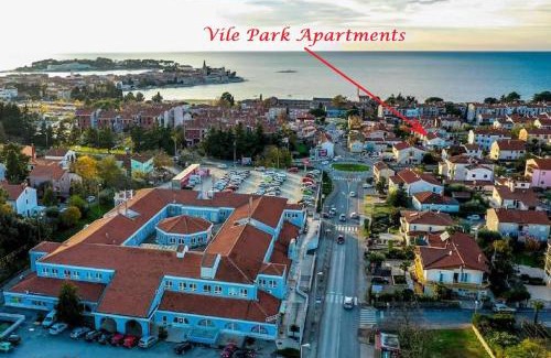 Porec Apartment | Vile Park Studio Apartments