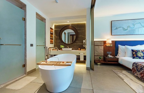 Rishikesh Hotel | VILEEN Rishikesh - A Wellness Resort by Ganga Kinare