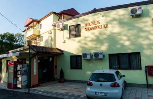 Jupiter House | Vilele Soarelui