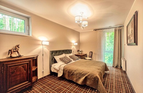 Dedeliskes Hotel | Vilhelmhaus