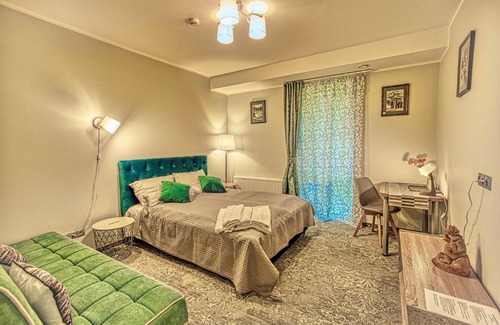 Dedeliskes Hotel | Vilhelmhaus