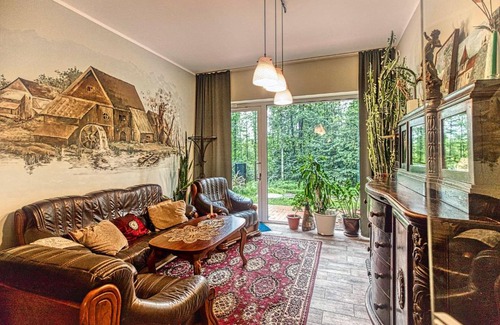 Dedeliskes Hotel | Vilhelmhaus