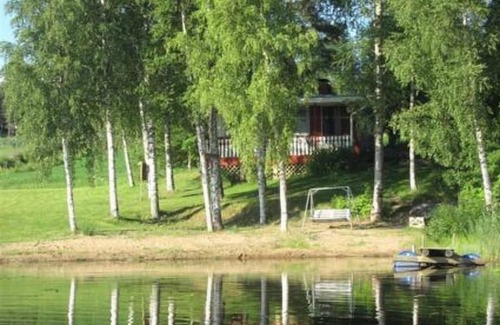 Virrat House | Viljamaan Lomamökit 2 by Interhome