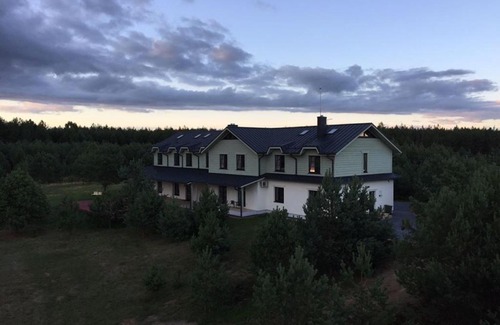Vilkanastrai House | Vilkanastrų Dvaras