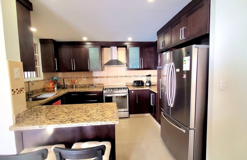 Santiago de los Caballeros Villa | Villa Estrella swimming pool BBQ wifi free parking