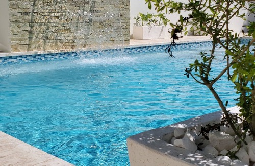 Santiago de los Caballeros Villa | Villa Estrella swimming pool BBQ wifi free parking