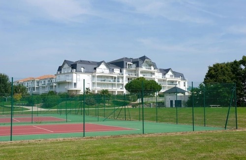 L'Aiguillon-sur-Vie Villa | Villa avec piscine privée | sur le Terrain de Golf