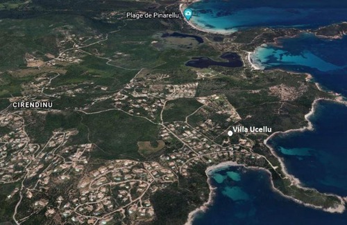 Sainte-Lucie-de-Porto-Vecchio Villa | Villa Ucellu sur 600 m2 avec accès mer privilégié et piscine privée chauffée
