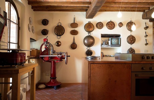 Civitella in Val di Chiana Villa | Villa Tuscany with Flair, Luxury & Panorama - Villa for 11 people in Civitella in Val di Chiana