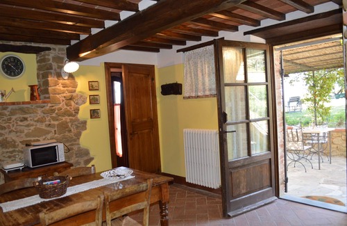 Civitella in Val di Chiana Villa | Villa wi-fi pool for up to 8 people Arezzo pets accepted
