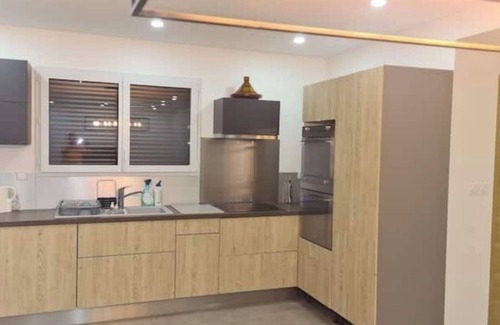 Sciez Villa | Villa à 10 Minutes à Pied de la Plage