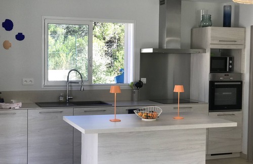 Sainte-Lucie-de-Porto-Vecchio Villa | Villa à 2 Minutes à Pied de la Plage de Pinarello