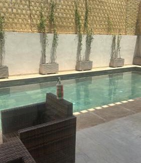 Oulad Khallouf Villa | Villa À Kenza marrakech