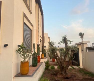 Oulad Khallouf Villa | Villa À Kenza marrakech