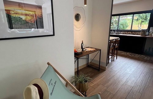 Vendays-Montalivet Villa | Villa à Locéan Ambiance « les Petits Mouchoirs »