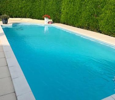 Omerville Villa | Villa élégante à Omerville avec piscine privée