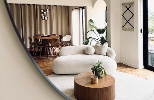 Cucq Villa | Villa Ô Wood & Chic