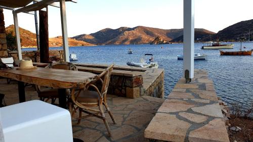 Grikos Villa | Villa Εν Πλω (Enplo)