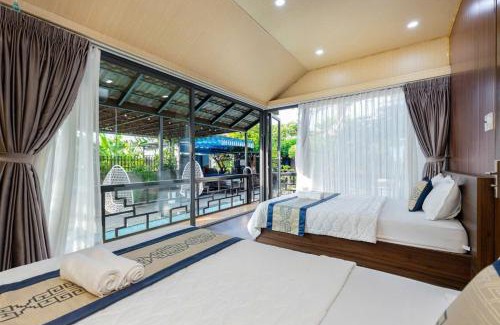 Vung Tau Villa | Villa 05 Nguyen Dinh Tu