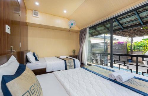 Vung Tau Villa | Villa 05 Nguyen Dinh Tu