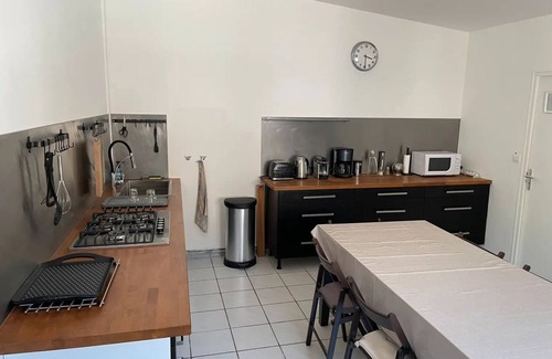 Semillac Villa | Villa '1 Chambre - 2 Voyageurs' with Private Terrace, Private Garden and Wi-Fi