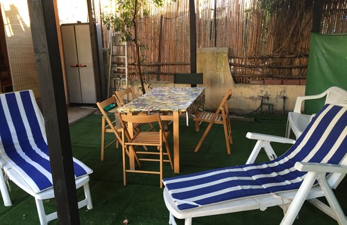 Quartu Sant'Elena Villa | Villa 1 minute from the sea wi-fi