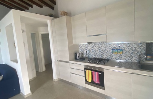La Maddalena Villa | Villa 1 mt sea in private pine forest