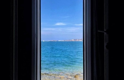 La Maddalena Villa | Villa 1 mt sea in private pine forest