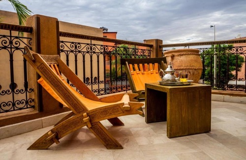 Gueliz Villa | Villa 10 chambres avec piscine privée