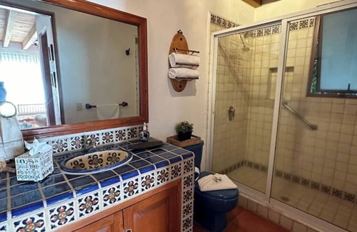 Avandaro House | Villa 104 with jacuzzi to enjoy as a family