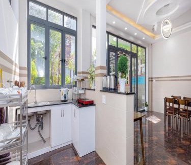 Phuong 10 Apartment | Villa 11 phòng ngủ Trung tâm Đà lạt - Đầy đủ tiện nghi - BBQ