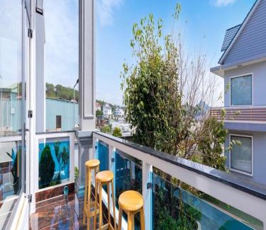 Phuong 10 Apartment | Villa 11 phòng ngủ Trung tâm Đà lạt - Đầy đủ tiện nghi - BBQ